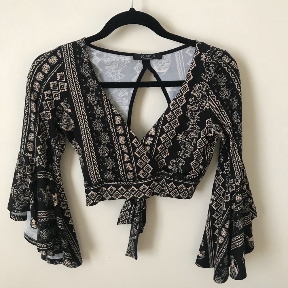 Crop top